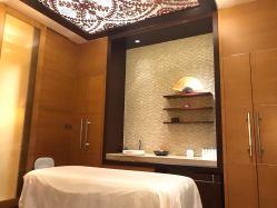 -青岛香格里拉·氣水疗中心