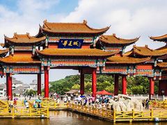 -威海华夏城景区