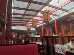 -万柳阁小馆·花园餐厅(龙潭湖店)
