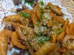 -金厨帽烤鱼(芦庄店)