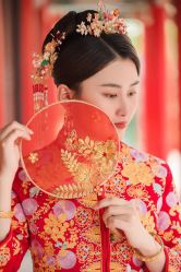 点击看大图 -金夫人婚纱摄影(华南店)
