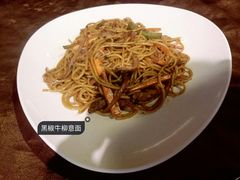 -路易十三西餐厅(西关新天地店)