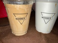 -Manner Coffee(芮欧百货店)
