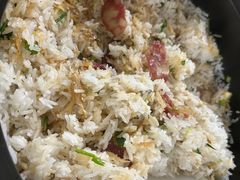 腊味饭-大笑饭堂(甲子桥店)