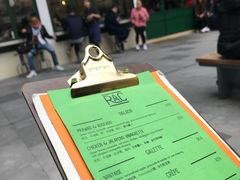 菜单-RAC BAR(安福路店)