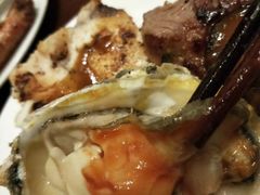 -松山湖凯悦酒店·Café自助餐厅·周末火舞秀表演