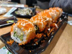 牛油果沙拉卷-62° 上清水产(西单君太店)