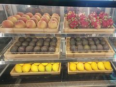 -茉酸奶(城市集市龙之梦店)