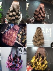 -3AM HAIR SALON烫发染发接发