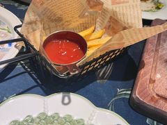 -第101座花园餐厅(湖滨88店)