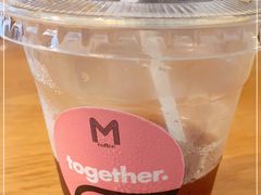 -大酉·M Coffee(北京美术馆店)