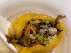 黄金包-海蓝海鲜馆(五四北店)