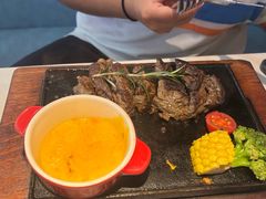-豪客来牛排(雄峰城店)