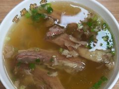 -百福麵家(新馬路店)
