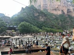 -河南宝泉旅游区