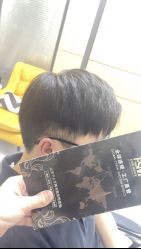 -发饰美男士增发补发假发定制店