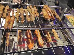 -黑门烤肉