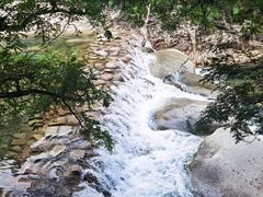 -崂山九水游览区