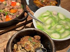 花甲肉浸胜瓜-先记烧鹅王·本地粤菜(福永店)