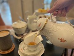 -Me Coffee下午茶艺术空间