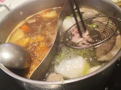 -牛焱·贵州黄牛肉火锅(城西银泰店)
