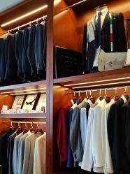 -Hongdu红都·高端西装定制男士西装礼服大衣定制