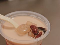 奶茶味烧仙草-八婆婆烧仙草(中山路店)