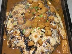 -简普菜烤鱼(苏宁生活广场店)