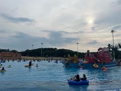 -上海玛雅海滩水公园