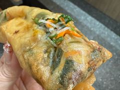 -正南齐北·老街糯米团(洪崖洞店)