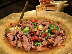 炊烟小炒黄牛肉-炊烟小炒黄牛肉(浦东世纪汇店)