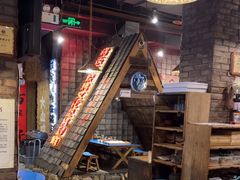 -破瓦寒窑·地摊烤羊排