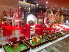 店内布置-西安皇冠假日酒店·朱雀咖啡厅