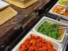 -素满香·素食自助餐(西安·民乐园店)