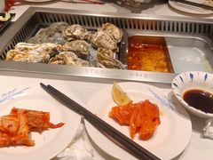 -星伦多自助料理·涮烤一体(嘉兴八佰伴店)