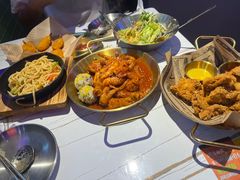 -华莱士·全鸡汉堡(合肥福乐万家店)