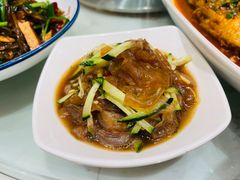 凉拌海蜇-阿胖龙虾(罍街店)