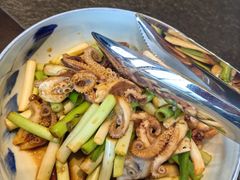 -浩运·海鲜青岛菜·海胆水饺(石老人店)