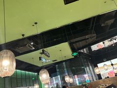 -绿茶餐厅(天津天河城店)