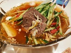 -七八冷面·延边朝鲜族美食(圣熙八号店)