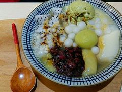 -半饱日式甜品(ifs国际金融店)