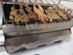 -鲁C·尚小炉·淄博烧烤(市北店)