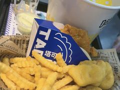 -TACO STAR 塔可星(下沙宝龙店)