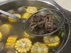 -八方客汕头火锅·牛肉·卤水(福保店)