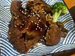 苏式熏鱼面-囿面传统制面馆(中央路店)