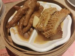 百合酱蒸凤爪-点都德(大茶楼店)