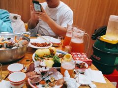 -永红源啤酒·烧烤·海鲜·大排档(台柳路店)