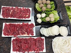 -山珍鲜牛肉火锅·本地连锁老字号(二马路汕中老店)