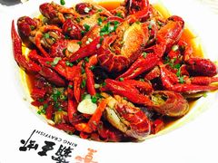 -霸王虾·麻辣小龙虾(清水河公园店)