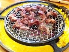 -弘益铭家九炙社韩国烤肉料理(尚美店)